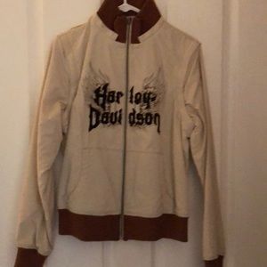 HD motorcycle jacket